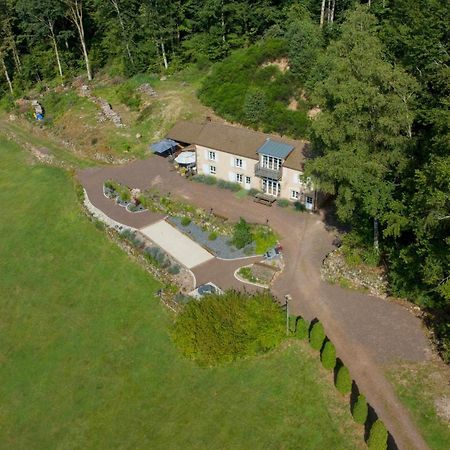 Gite Du Bois Des Hauts Les Mille Etangs La Lanterne-et-les-Armonts Kültér fotó