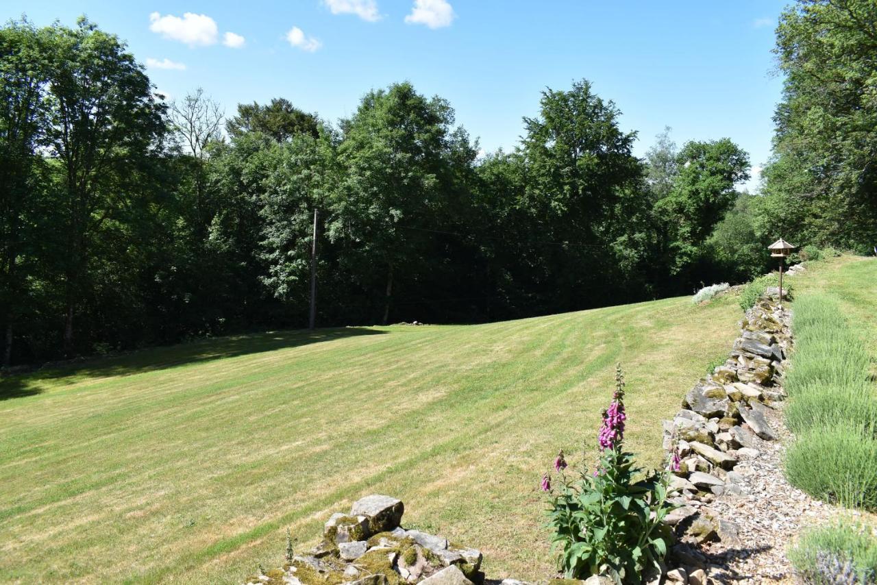 Gite Du Bois Des Hauts Les Mille Etangs La Lanterne-et-les-Armonts Kültér fotó