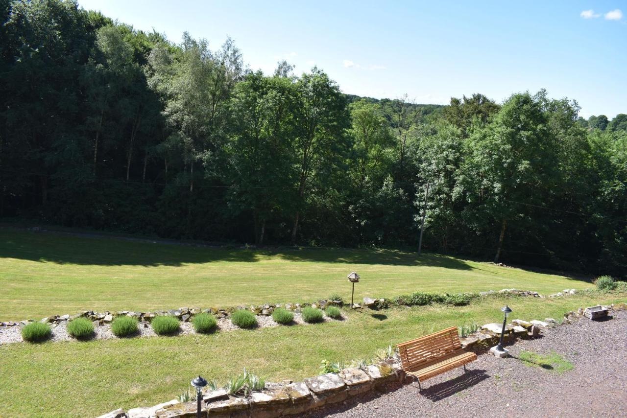Gite Du Bois Des Hauts Les Mille Etangs La Lanterne-et-les-Armonts Kültér fotó