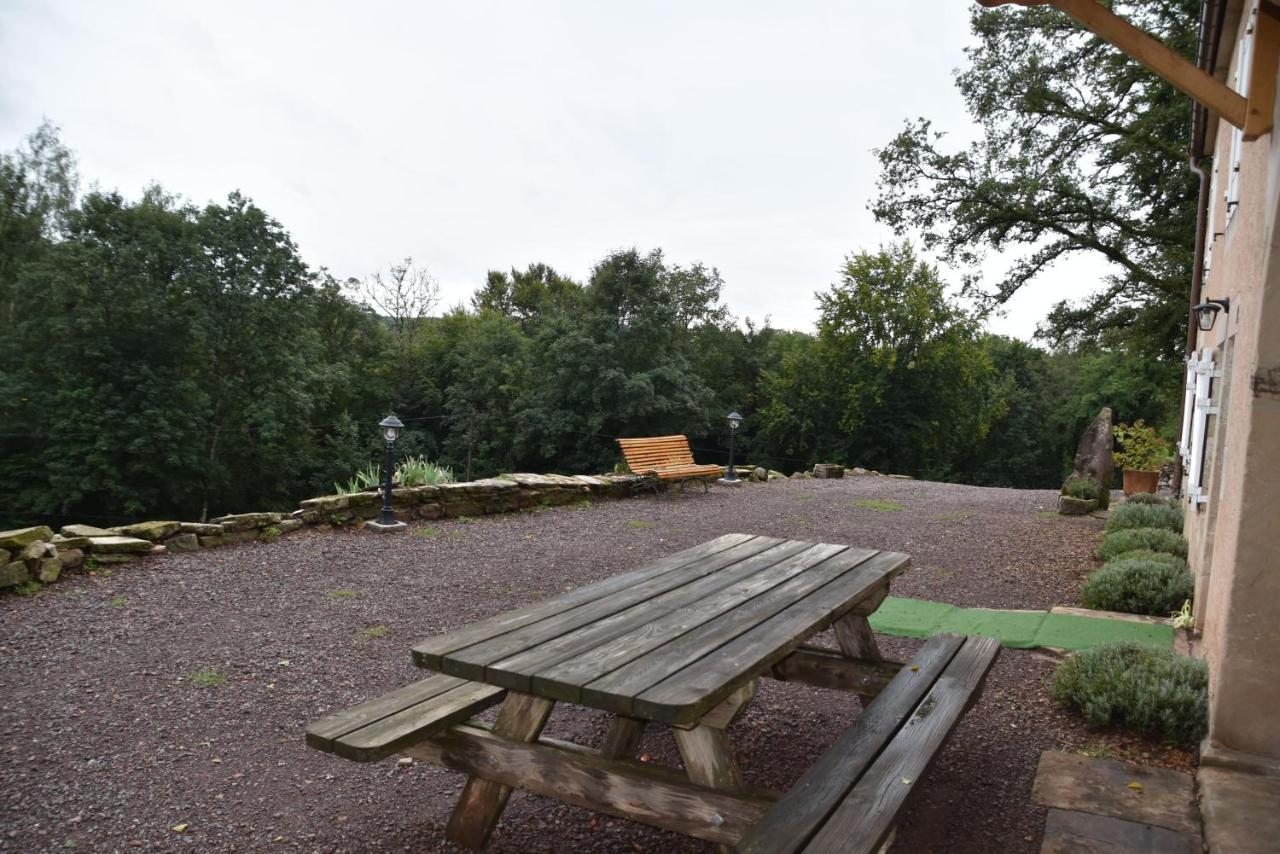 Gite Du Bois Des Hauts Les Mille Etangs La Lanterne-et-les-Armonts Kültér fotó